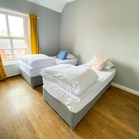 Leevin Hostel Mountjoy Dublin Exterior photo